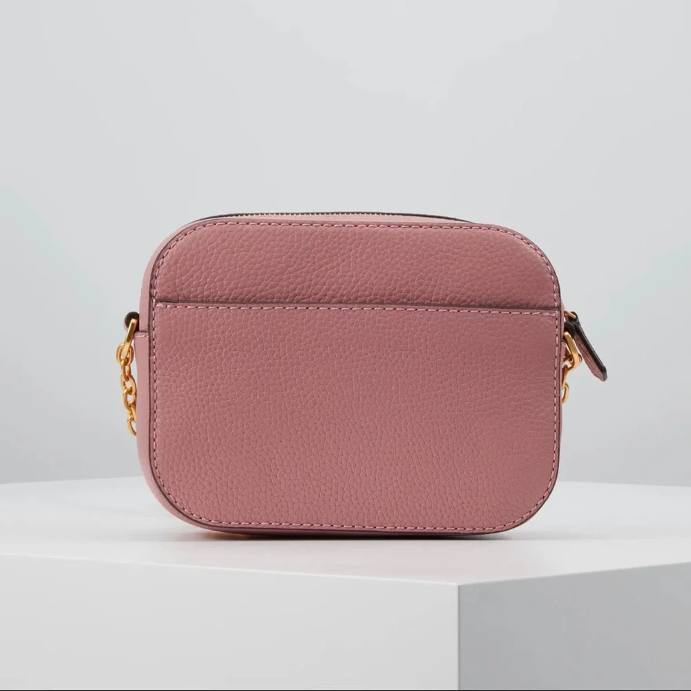 Tory Burch McGraw Camera Crossbody Bag Brand New